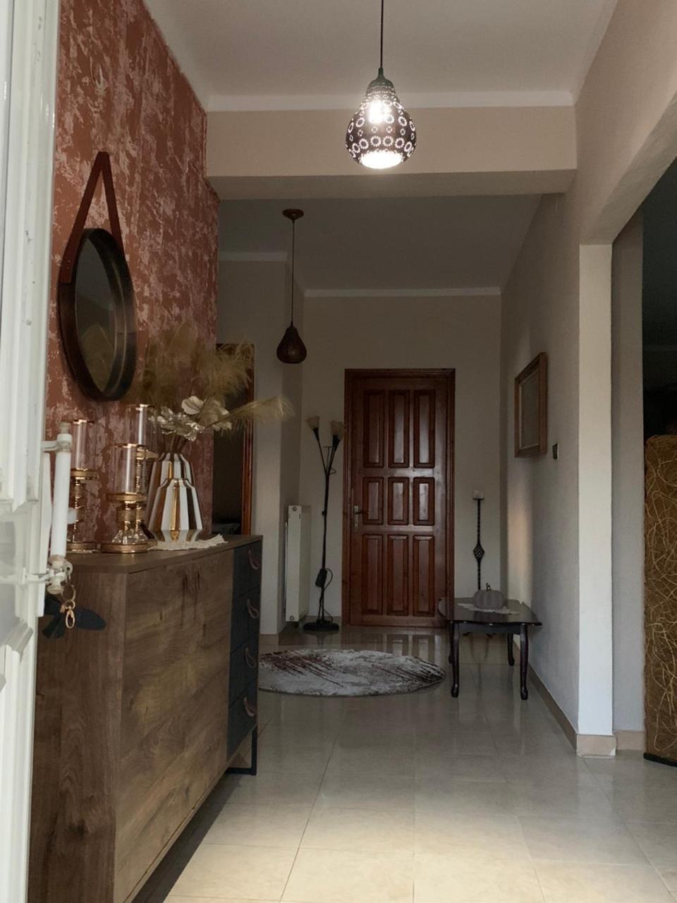Апартаменты House Maria Elenι Скала-Каллирахис Экстерьер фото