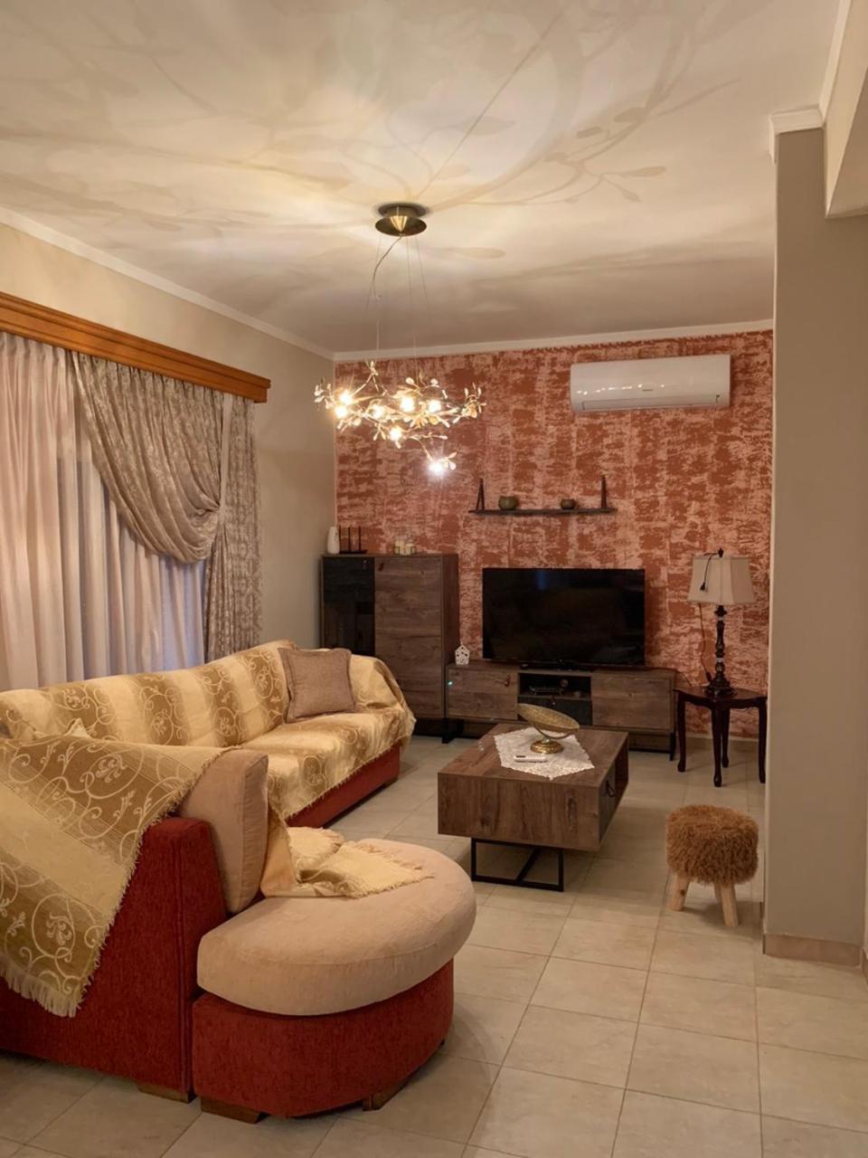 Апартаменты House Maria Elenι Скала-Каллирахис Экстерьер фото